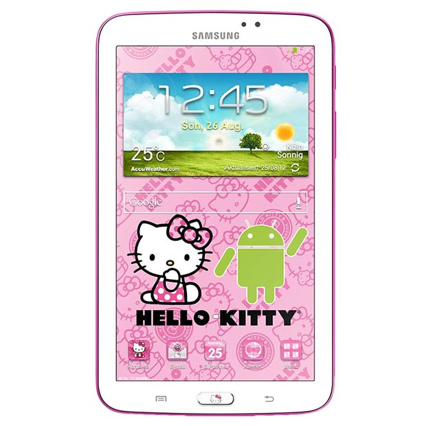Galaxy Tab 3 7.0 Hello Kitty Edition