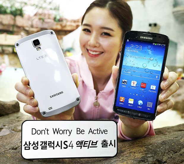 Galaxy S4 Active