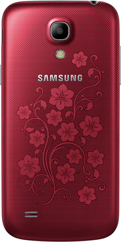 Galaxy S4 mini La Fleur