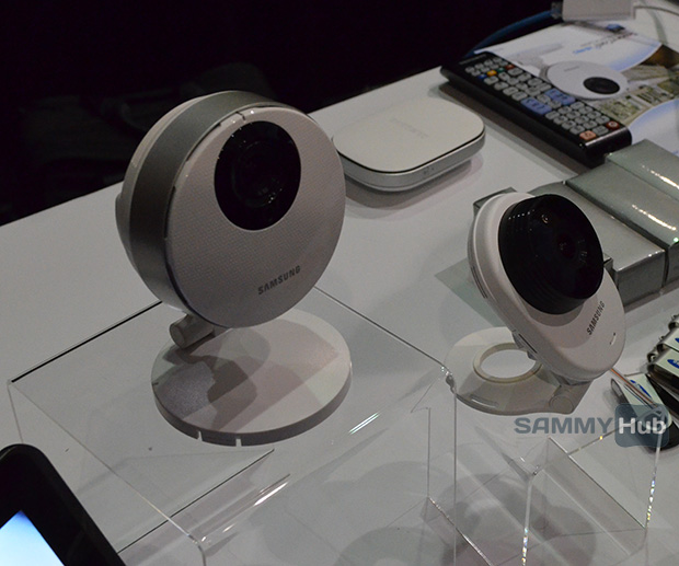 Samsung SmartCam HD