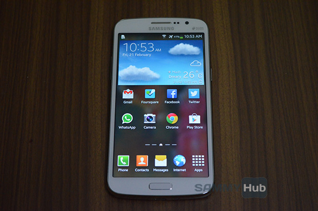 Galaxy Grand 2 Review