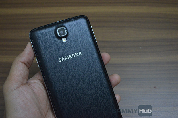 Galaxy Note 3 Neo unboxing