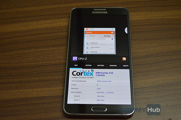 Galaxy Note 3 Neo Review