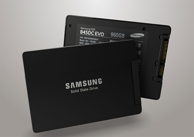 Samsung 845DC EVO SSD