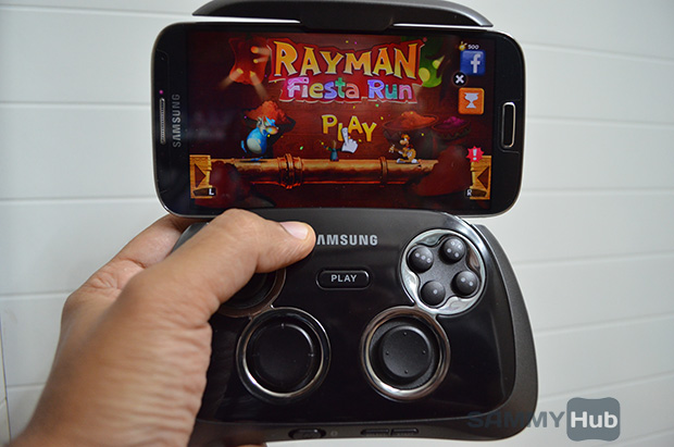 Samsung Android Wireless Gamepad review