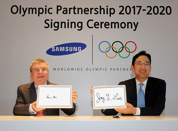 olympic-partnership
