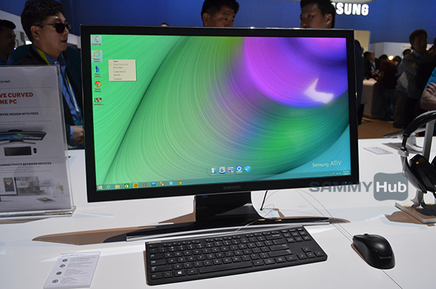 ATIV One 7 Curved