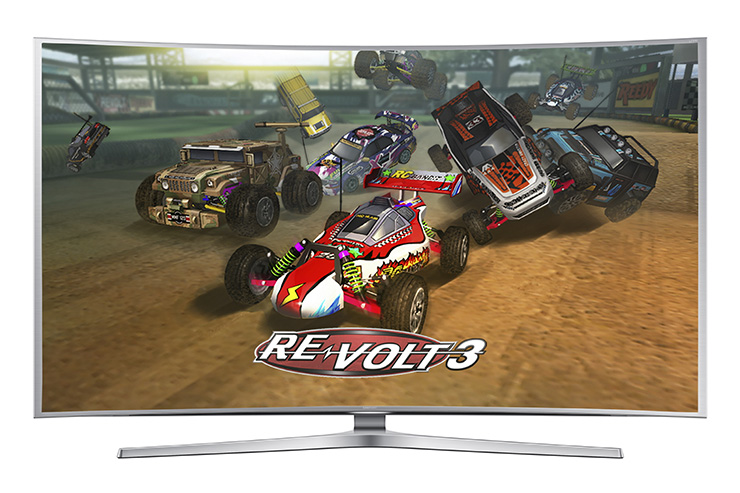 Samsung TV Revolt 3
