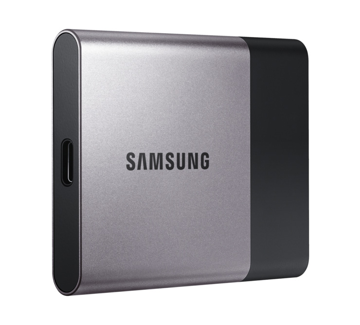 Samsung Portable SSD T3