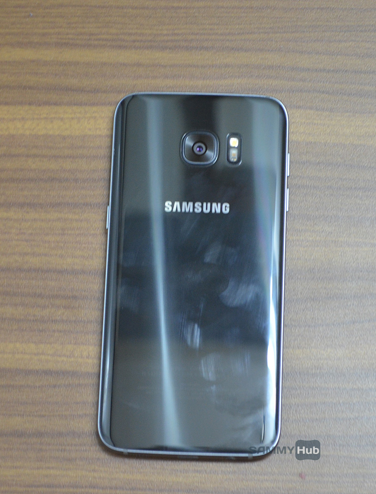Galaxy S7 edge Review