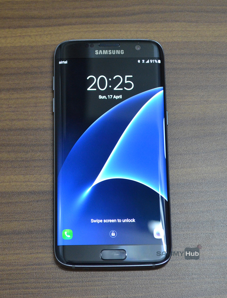 Samsung Galaxy S7 edge Review |