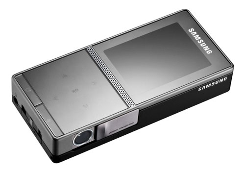 Samsung MBP200 Pico Projector
