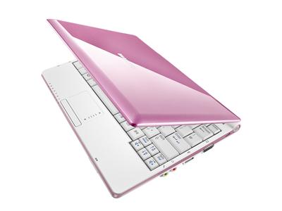 Msi Pink Netbook