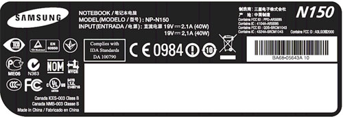 n150-fcc n150-fcc