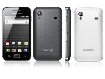 Samsung Galaxy Ace (S5830)