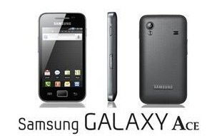 Samsung Galaxy Ace S5830