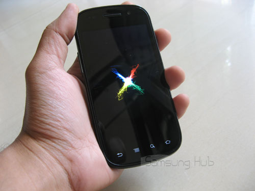 Samsung Nexus S