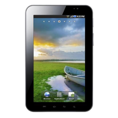 Samsung Galaxy Tab for Verizon