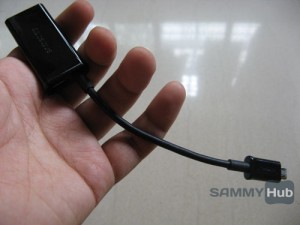 Samsung Galaxy S II MHL Cable Review