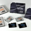 Samsung Class 10 SD Cards