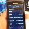 Samsung Wave II running bada 2.0.1