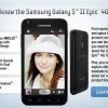 Samsung Galaxy S II Epic 4G Touch for Sprint