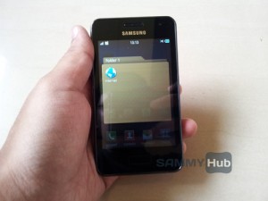 Samsung Wave M (GT-S7250)