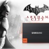 Batman: Arkham City with Samsung 830 Seres SSD