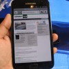 Galaxy Note Hands-on