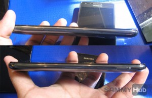 Galaxy Note Hands-on