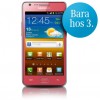 Galaxy S II Pink