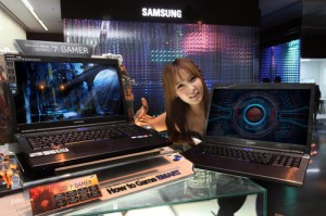 Samsung Sens Series 7 Gaming Laptop