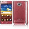 Galaxy S II Pink