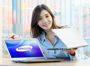 Samsung Series 5 Ultrabook