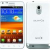 Samsung Galaxy S II Epic 4G Touch Frost White