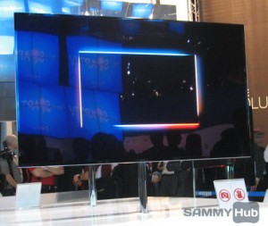 Samsung Super OLED TV