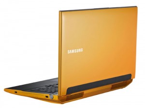 Samsung Series 7 Gaming notebook