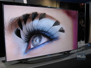 Samsung ES8000 Smart TV