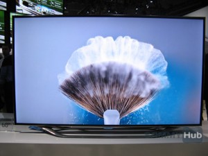 Samsung ES8000 Smart TV