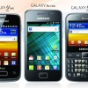 Samsung Galaxy Duos phones in India
