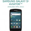 Samsung Galaxy S Aviator