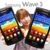 Samsung Wave 3 for South Korea