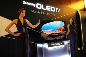 Samsung ES9500 OLED TV