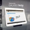 Galaxy Note 10.1 ad