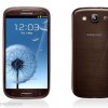 Samsung Galaxy S III Amber Brown