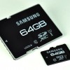 Samsung 64GB UHS-1 Memory Card