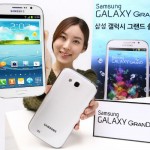 Galaxy Grand for South Korea