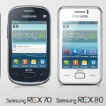 Samsung REX Series