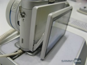 Samsung NX300