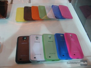 Galaxy S4 Hands-on
